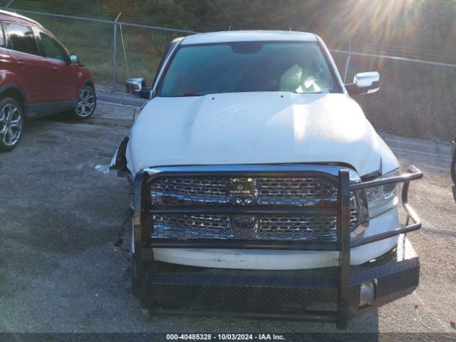 1C6RR6NT8JS200219 RAM 1500 Laramie  4x2 5'7 Box
