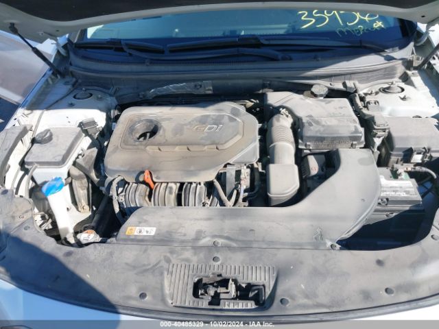 5NPE24AF6HH479033 Hyundai SONATA SE