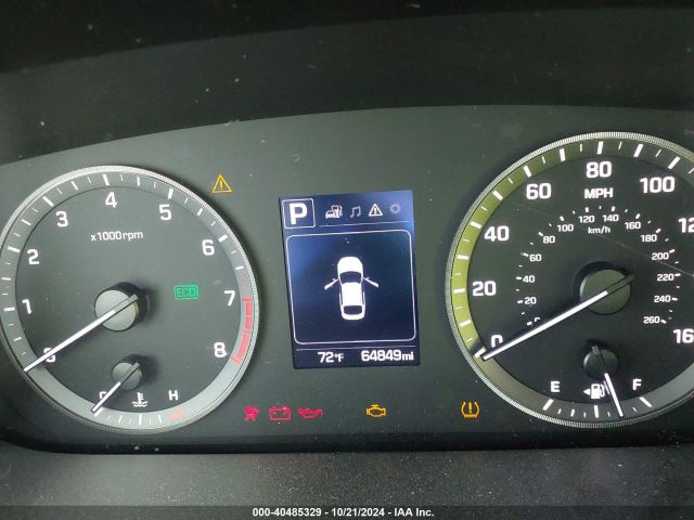 5NPE24AF6HH479033 Hyundai SONATA SE