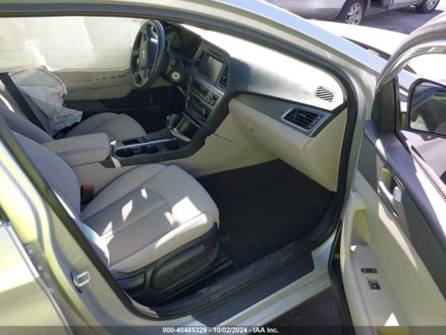 5NPE24AF6HH479033 Hyundai SONATA SE