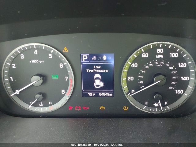 5NPE24AF6HH479033 Hyundai SONATA SE
