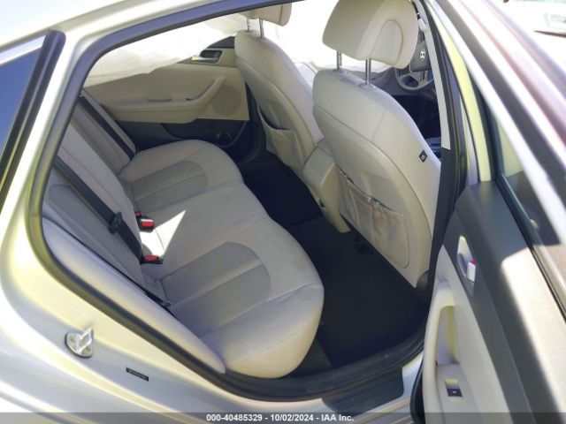 5NPE24AF6HH479033 Hyundai SONATA SE