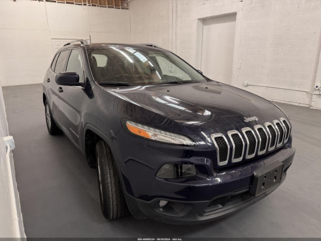 Jeep Cherokee Latitude 2016 1C4PJLCB7GW257769 Image 1