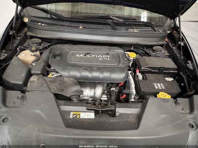 Jeep Cherokee Latitude 2016 1C4PJLCB7GW257769 Image 10