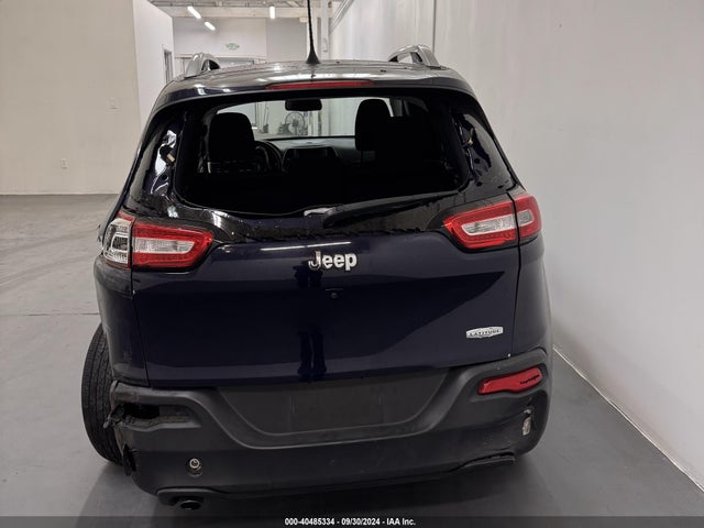 Jeep Cherokee Latitude 2016 1C4PJLCB7GW257769 Image 12