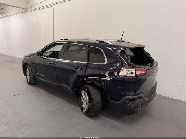 Jeep Cherokee Latitude 2016 1C4PJLCB7GW257769 Image 3