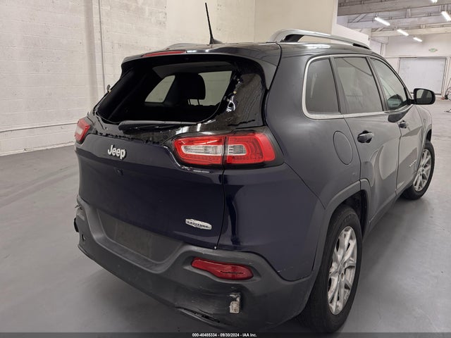 Jeep Cherokee Latitude 2016 1C4PJLCB7GW257769 Image 4