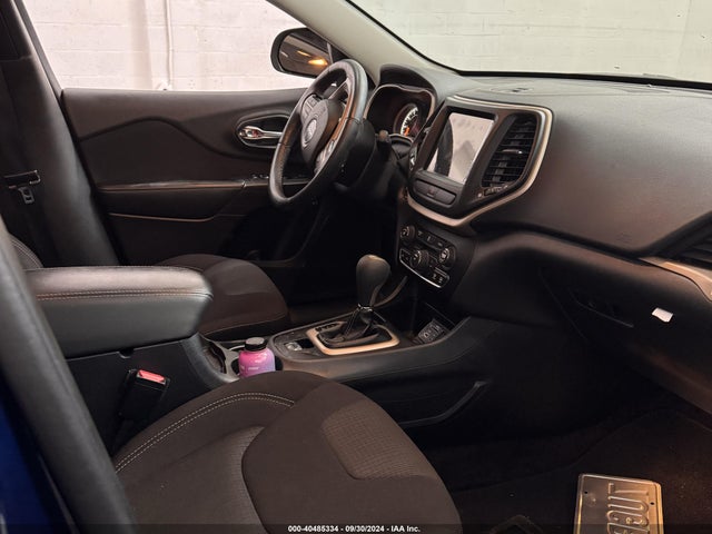 Jeep Cherokee Latitude 2016 1C4PJLCB7GW257769 Image 5