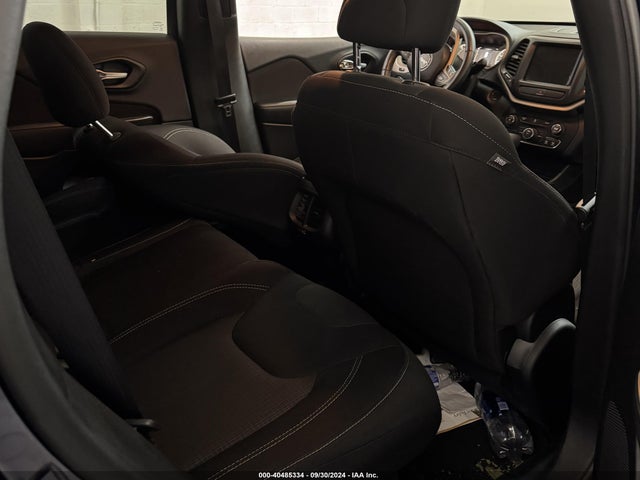 Jeep Cherokee Latitude 2016 1C4PJLCB7GW257769 Image 8