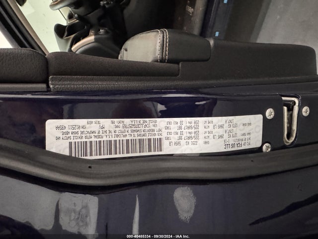 Jeep Cherokee Latitude 2016 1C4PJLCB7GW257769 Image 9