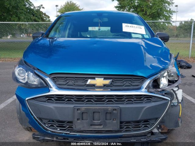 KL8CB6SA5KC727435 Chevrolet Spark Ls Cvt