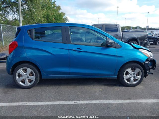 KL8CB6SA5KC727435 Chevrolet Spark Ls Cvt