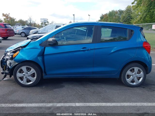 KL8CB6SA5KC727435 Chevrolet Spark Ls Cvt