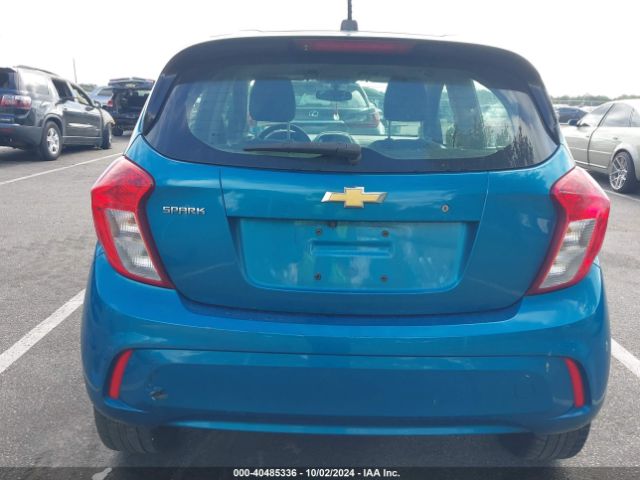 KL8CB6SA5KC727435 Chevrolet Spark Ls Cvt