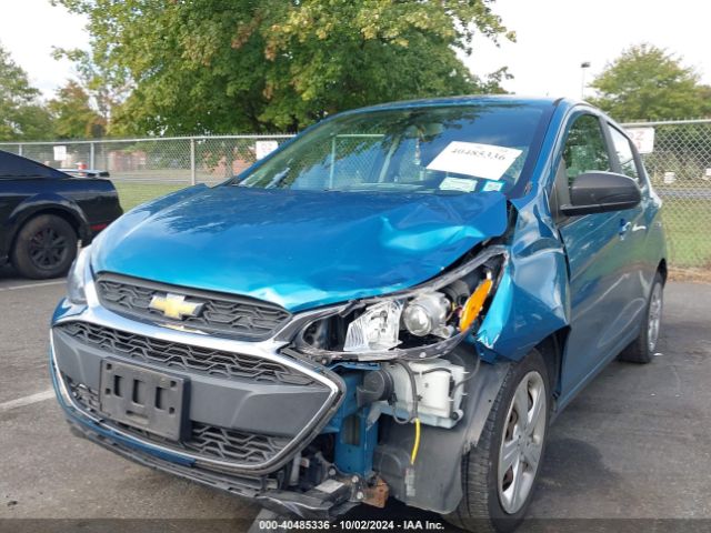 KL8CB6SA5KC727435 Chevrolet Spark Ls Cvt