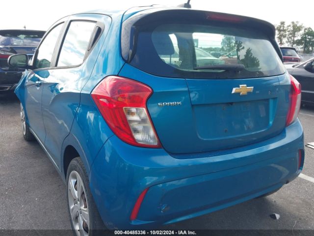 KL8CB6SA5KC727435 Chevrolet Spark Ls Cvt