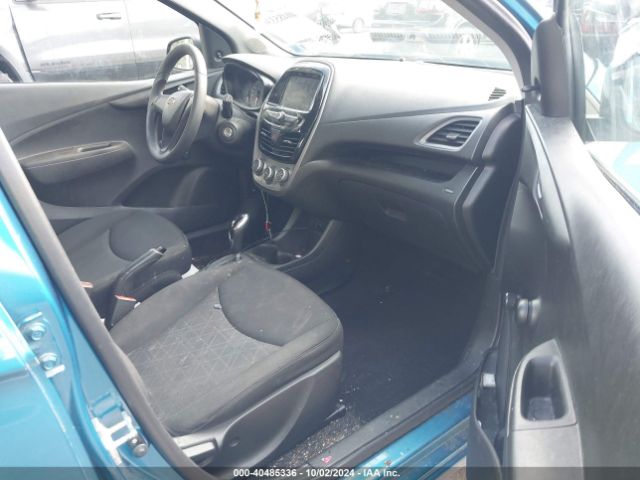 KL8CB6SA5KC727435 Chevrolet Spark Ls Cvt
