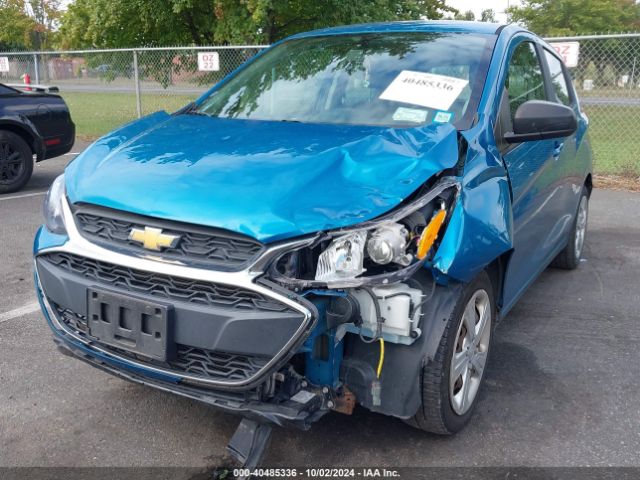 KL8CB6SA5KC727435 Chevrolet Spark Ls Cvt