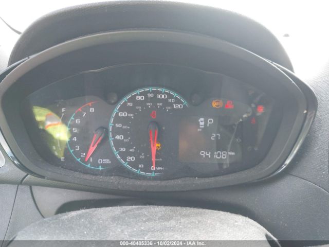 KL8CB6SA5KC727435 Chevrolet Spark Ls Cvt