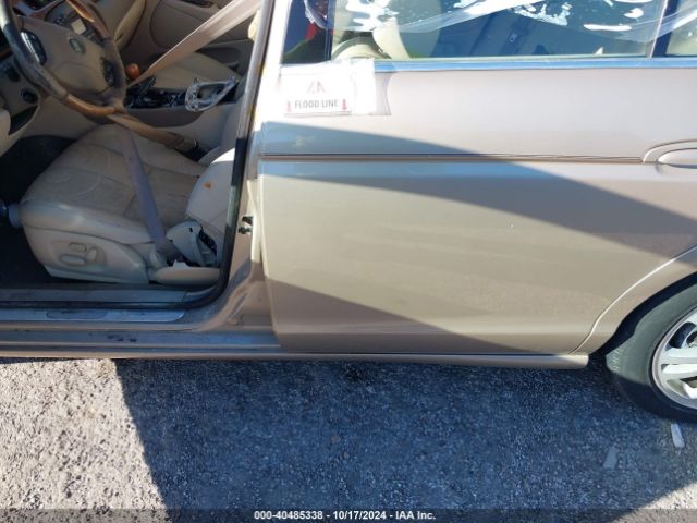 2003 JAGUAR S-TYPE SAJEA01U53HM86638 Photo 5