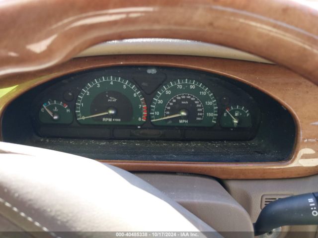 2003 JAGUAR S-TYPE SAJEA01U53HM86638 Photo 6