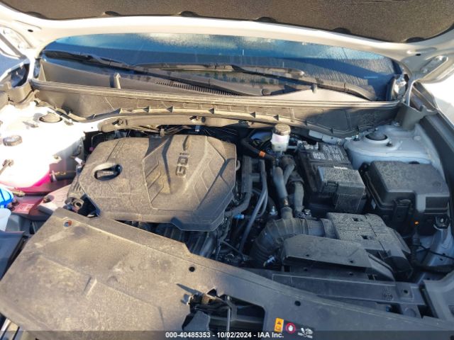 5NMJE3DE2RH336386 Hyundai Tucson Limited