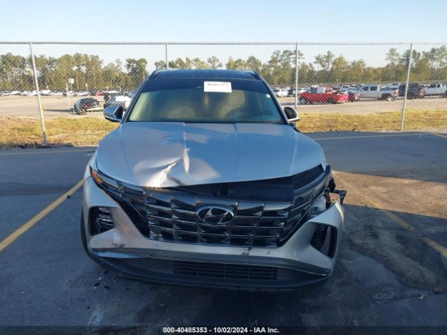 5NMJE3DE2RH336386 Hyundai Tucson Limited