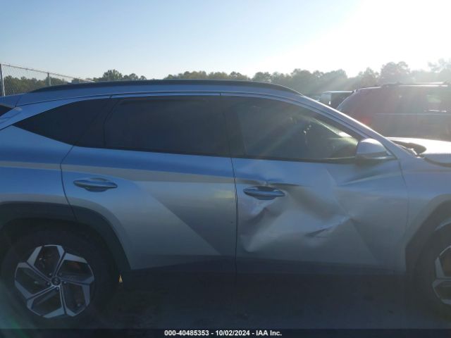 5NMJE3DE2RH336386 Hyundai Tucson Limited
