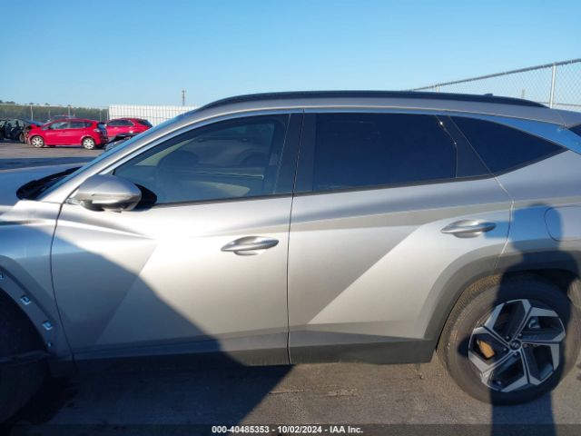 5NMJE3DE2RH336386 Hyundai Tucson Limited
