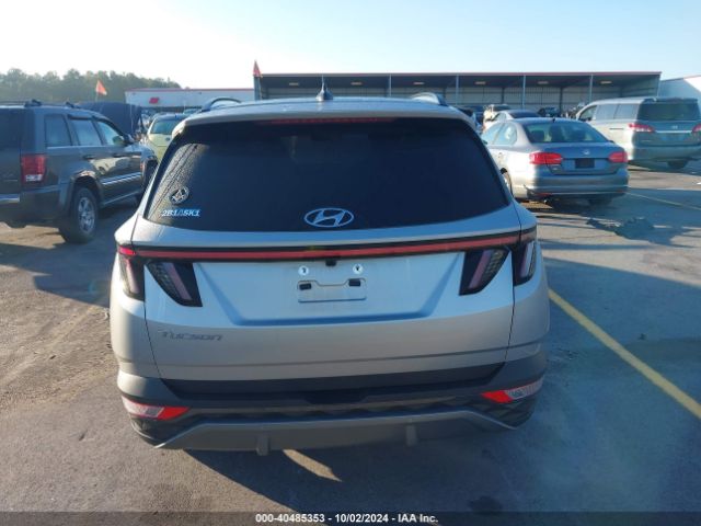 5NMJE3DE2RH336386 Hyundai Tucson Limited