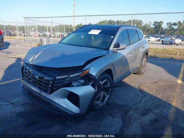 5NMJE3DE2RH336386 Hyundai Tucson Limited