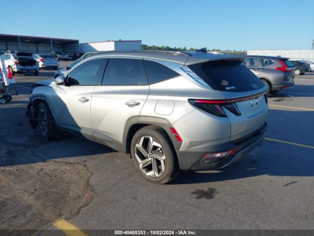 5NMJE3DE2RH336386 Hyundai Tucson Limited