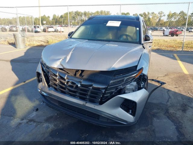 5NMJE3DE2RH336386 Hyundai Tucson Limited