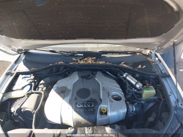 WA1LMAFE0FD018956 Audi Q7 3.0 Tdi Premium