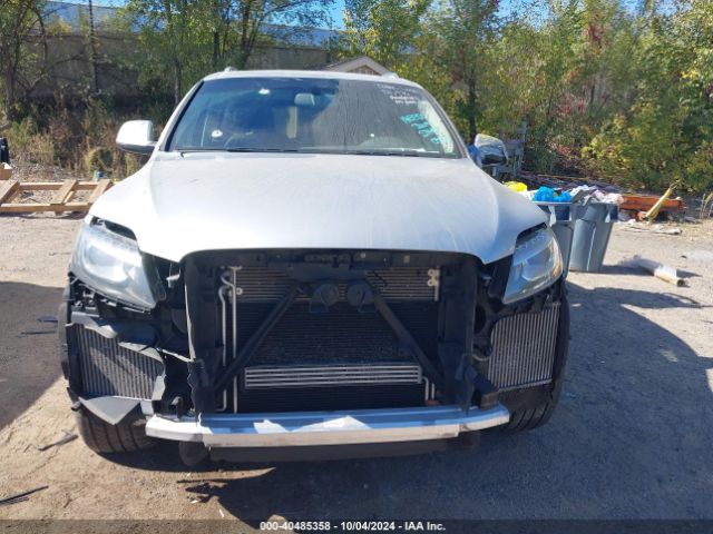 WA1LMAFE0FD018956 Audi Q7 3.0 Tdi Premium