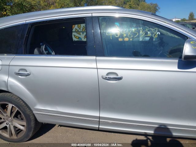 WA1LMAFE0FD018956 Audi Q7 3.0 Tdi Premium