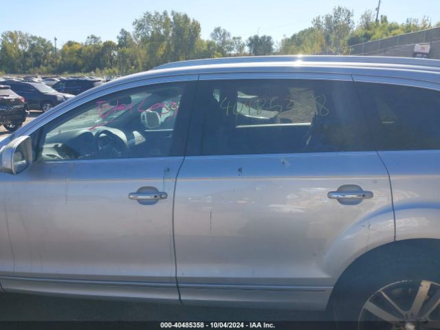 WA1LMAFE0FD018956 Audi Q7 3.0 Tdi Premium