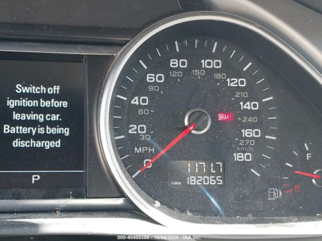 WA1LMAFE0FD018956 Audi Q7 3.0 Tdi Premium