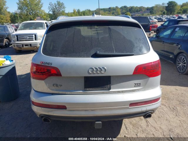 WA1LMAFE0FD018956 Audi Q7 3.0 Tdi Premium
