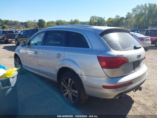WA1LMAFE0FD018956 Audi Q7 3.0 Tdi Premium