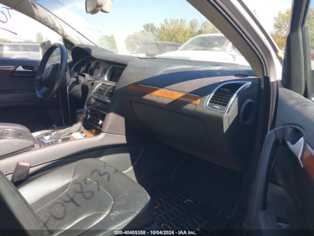 WA1LMAFE0FD018956 Audi Q7 3.0 Tdi Premium