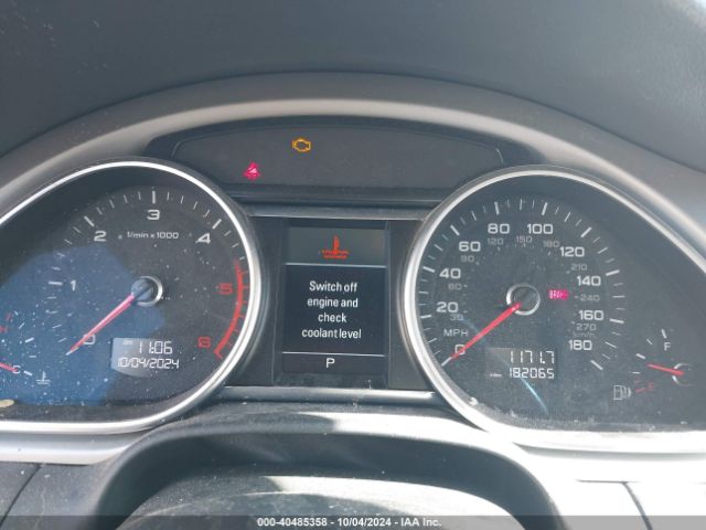WA1LMAFE0FD018956 Audi Q7 3.0 Tdi Premium