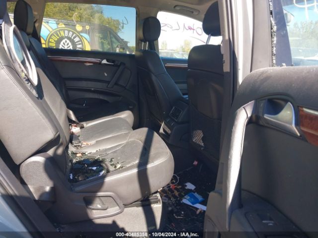 WA1LMAFE0FD018956 Audi Q7 3.0 Tdi Premium
