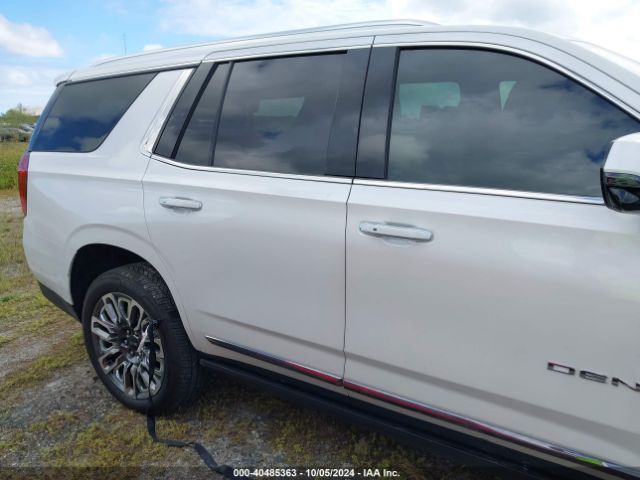 1GKS2EKL9RR296799 GMC Yukon 4wd Denali Ultimate