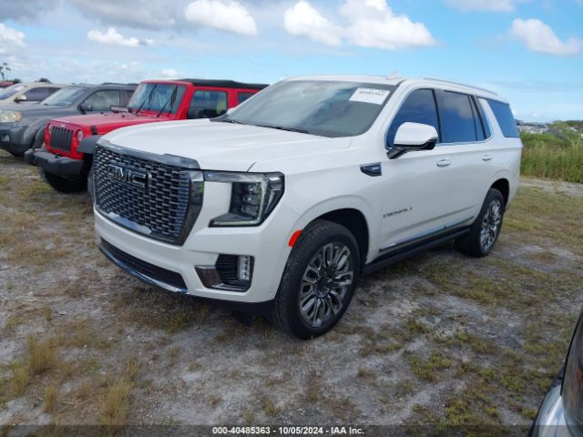 1GKS2EKL9RR296799 GMC Yukon 4wd Denali Ultimate