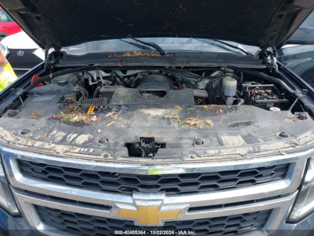 1GNSKBKC3JR278322 Chevrolet Tahoe Lt