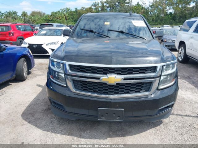 1GNSKBKC3JR278322 Chevrolet Tahoe Lt