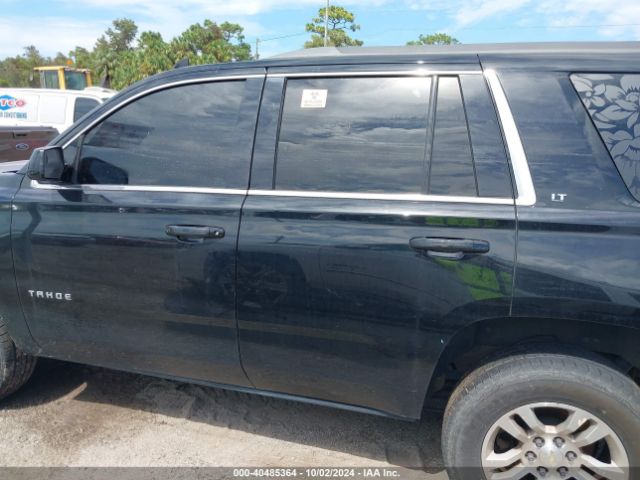1GNSKBKC3JR278322 Chevrolet Tahoe Lt