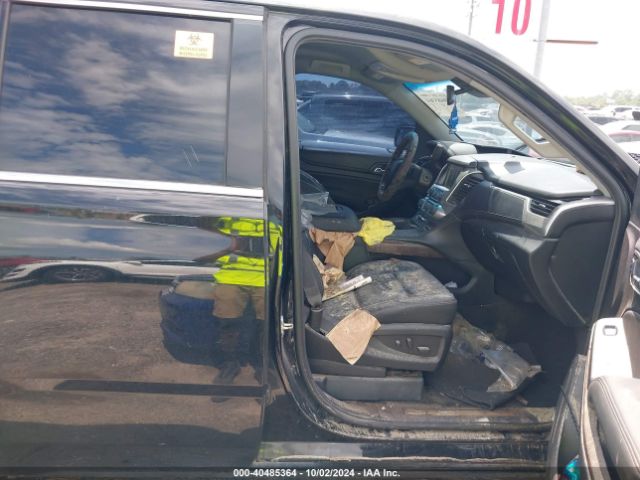 1GNSKBKC3JR278322 Chevrolet Tahoe Lt