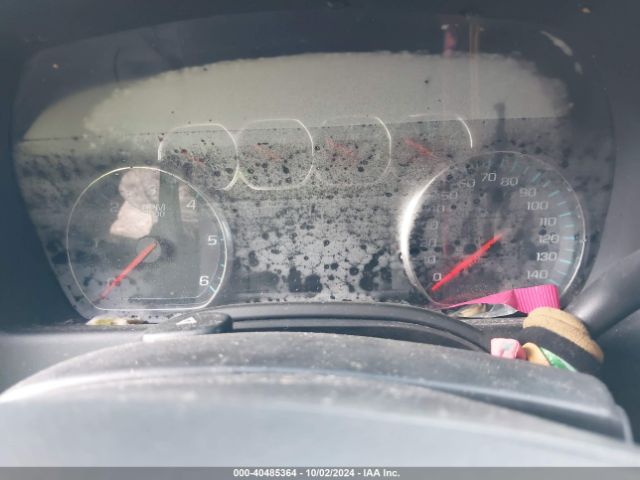 1GNSKBKC3JR278322 Chevrolet Tahoe Lt